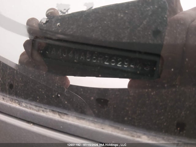 JA4J4WA86RZ629443 Mitsubishi Outlander Gt/gt Noir/gt Premium