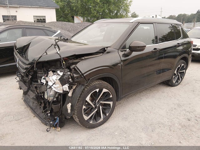 JA4J4WA86RZ629443 Mitsubishi Outlander Gt/gt Noir/gt Premium