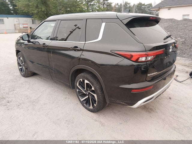JA4J4WA86RZ629443 Mitsubishi Outlander Gt/gt Noir/gt Premium