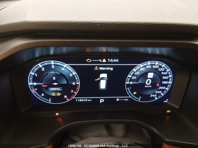 JA4J4WA86RZ629443 Mitsubishi Outlander Gt/gt Noir/gt Premium