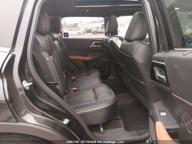 JA4J4WA86RZ629443 Mitsubishi Outlander Gt/gt Noir/gt Premium