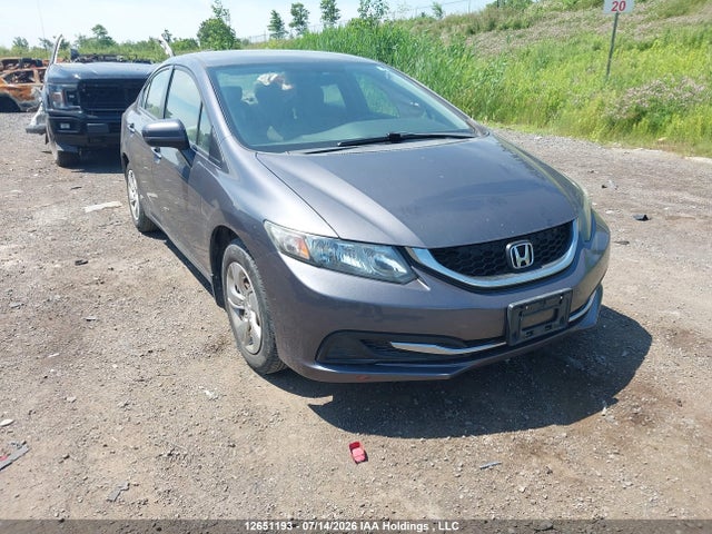 2015 Honda Civic Lx მანქანა იყიდება აუქციონზე, vin: 2HGFB2F44FH003371, აუქციონის ნომერი: 12651193