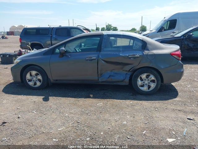 Honda Civic Lx 2015 2HGFB2F44FH003371 Image 13