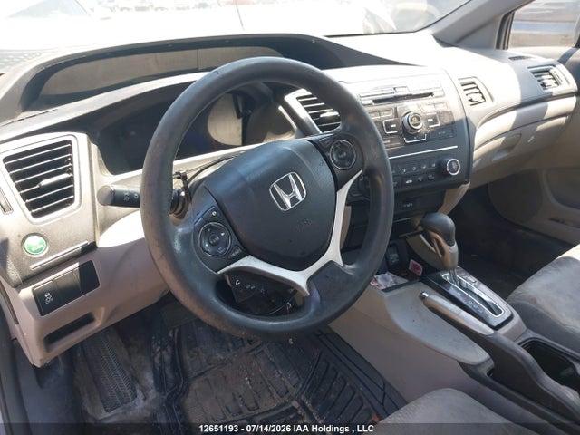 Honda Civic Lx 2015 2HGFB2F44FH003371 Image 18