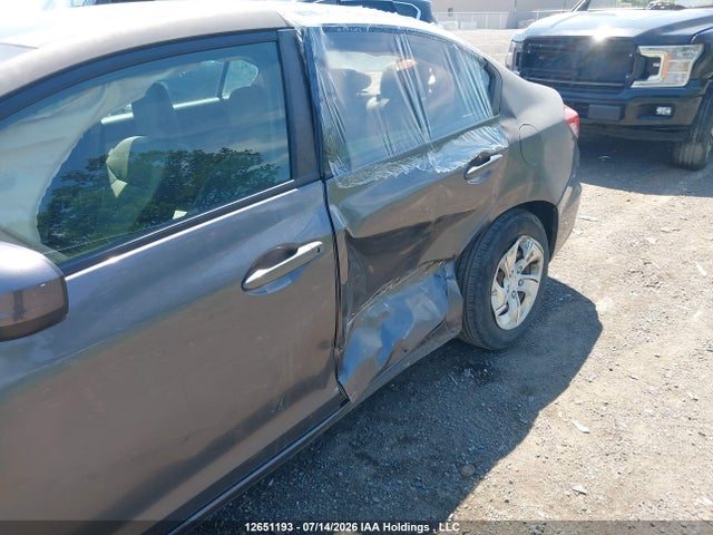 Honda Civic Lx 2015 2HGFB2F44FH003371 Image 6