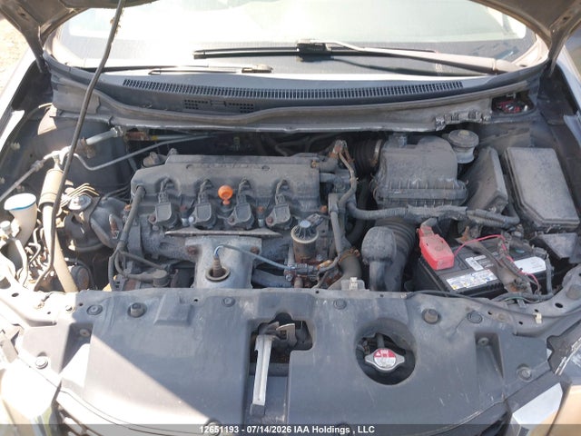 Honda Civic Lx 2015 2HGFB2F44FH003371 Image 9