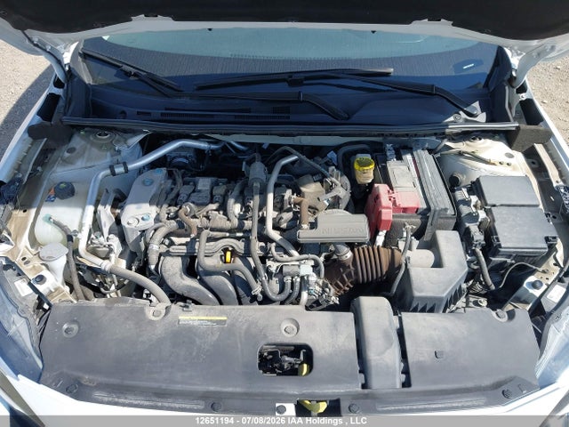 3N1AB8CV1RY351347 Nissan SENTRA SV