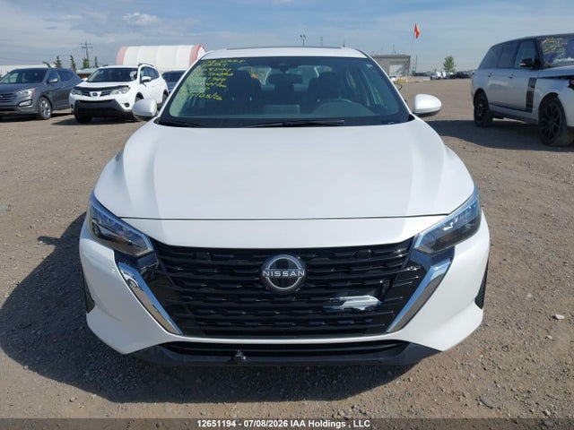 3N1AB8CV1RY351347 Nissan SENTRA SV
