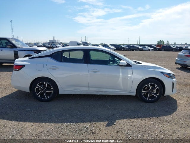 3N1AB8CV1RY351347 Nissan SENTRA SV