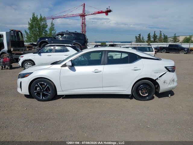 3N1AB8CV1RY351347 Nissan SENTRA SV