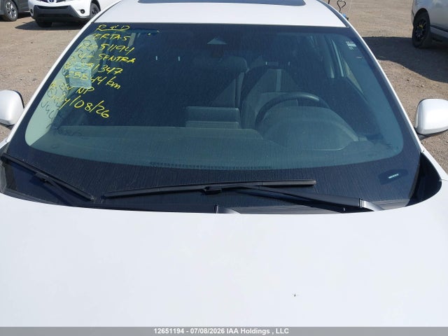 3N1AB8CV1RY351347 Nissan SENTRA SV