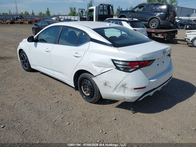 3N1AB8CV1RY351347 Nissan SENTRA SV