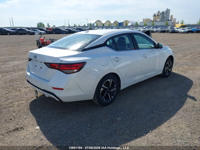 3N1AB8CV1RY351347 Nissan SENTRA SV