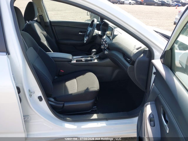3N1AB8CV1RY351347 Nissan SENTRA SV
