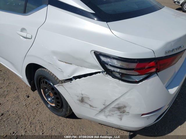 3N1AB8CV1RY351347 Nissan SENTRA SV