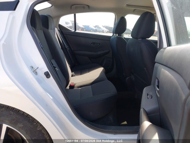 3N1AB8CV1RY351347 Nissan SENTRA SV