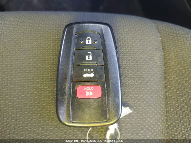 Toyota COROLLA SE 2022 5YFB4MBE5NP110360 Image 10
