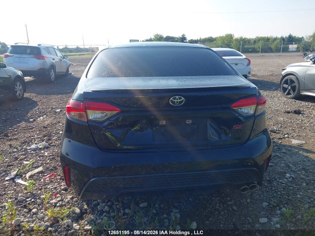 Toyota COROLLA SE 2022 5YFB4MBE5NP110360 Image 15