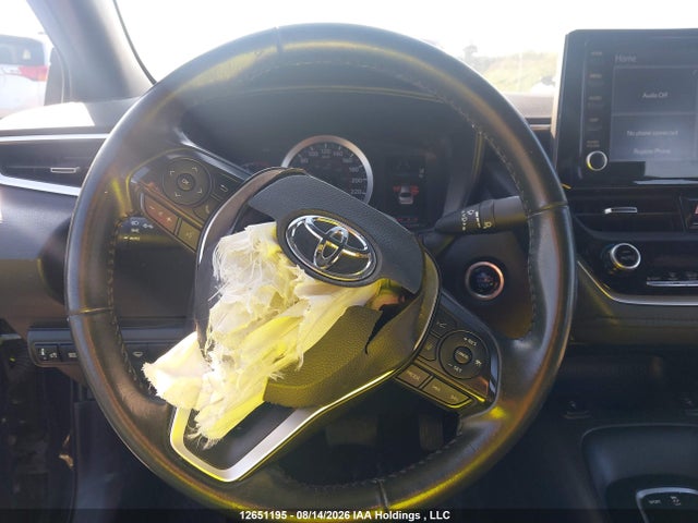 Toyota COROLLA SE 2022 5YFB4MBE5NP110360 Image 17