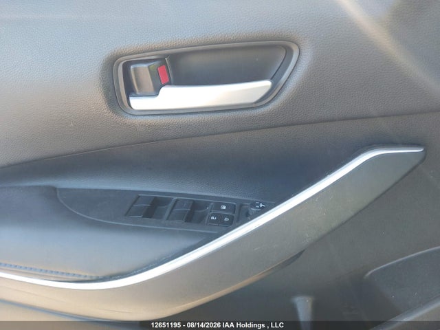 Toyota COROLLA SE 2022 5YFB4MBE5NP110360 Image 18