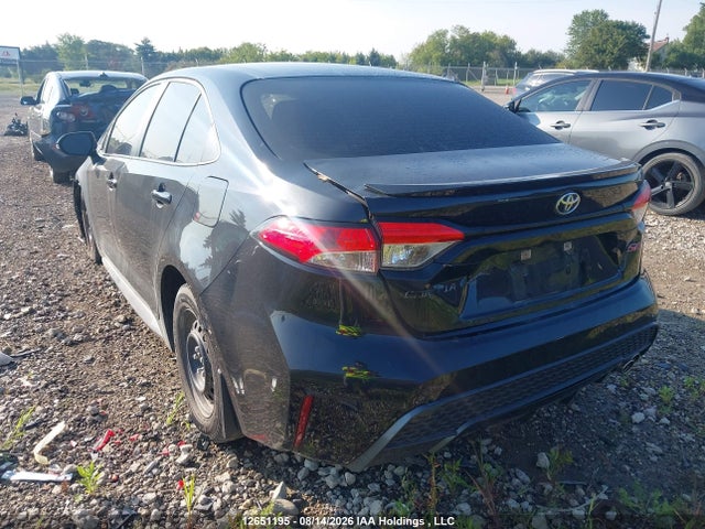 Toyota COROLLA SE 2022 5YFB4MBE5NP110360 Image 3