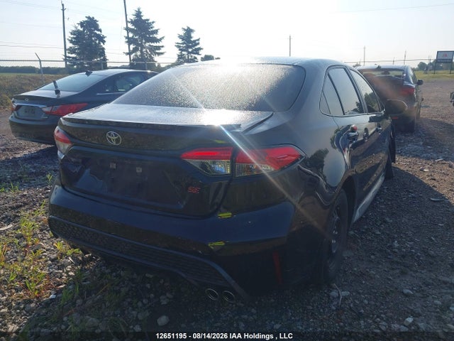 Toyota COROLLA SE 2022 5YFB4MBE5NP110360 Image 4