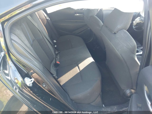 Toyota COROLLA SE 2022 5YFB4MBE5NP110360 Image 8