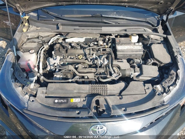 Toyota COROLLA SE 2022 5YFB4MBE5NP110360 Image 9