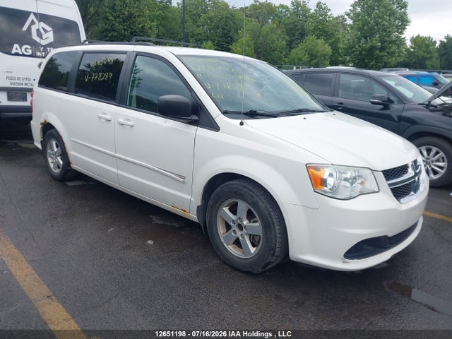Продаж на аукціоні авто 2011 Dodge Grand Caravan Se/sxt, vin: 2D4RN4DGXBR778289, номер лоту: 12651198