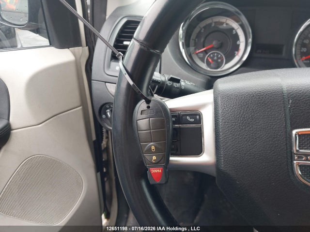 Aukcja sprzedaży 2011 Dodge Grand Caravan Se/sxt, vin: 2D4RN4DGXBR778289, numer aukcji: 12651198