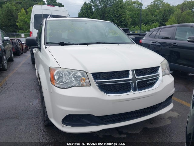 Aukcja sprzedaży 2011 Dodge Grand Caravan Se/sxt, vin: 2D4RN4DGXBR778289, numer aukcji: 12651198