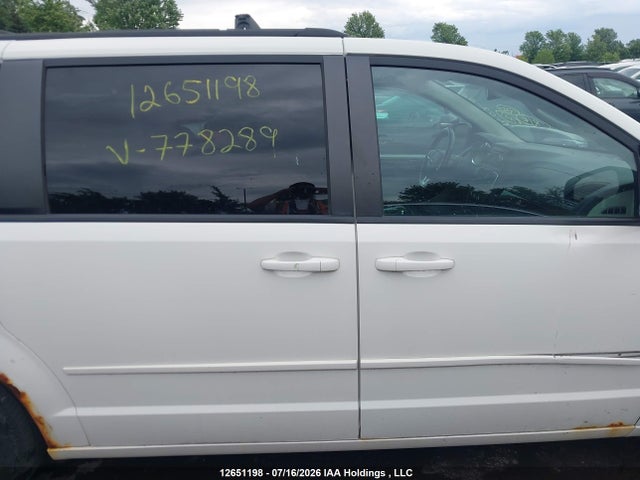 Aukcja sprzedaży 2011 Dodge Grand Caravan Se/sxt, vin: 2D4RN4DGXBR778289, numer aukcji: 12651198