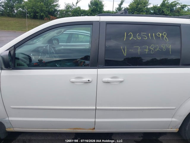 Aukcja sprzedaży 2011 Dodge Grand Caravan Se/sxt, vin: 2D4RN4DGXBR778289, numer aukcji: 12651198