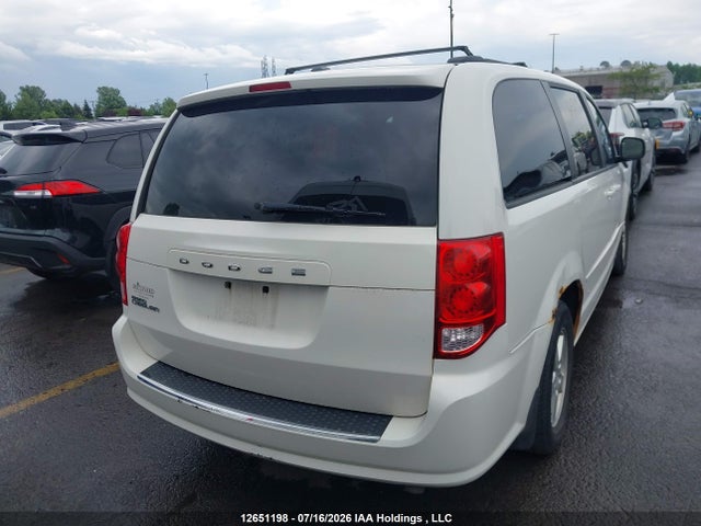 Aukcja sprzedaży 2011 Dodge Grand Caravan Se/sxt, vin: 2D4RN4DGXBR778289, numer aukcji: 12651198
