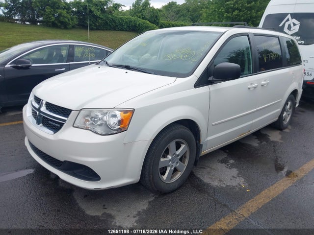 Aukcja sprzedaży 2011 Dodge Grand Caravan Se/sxt, vin: 2D4RN4DGXBR778289, numer aukcji: 12651198