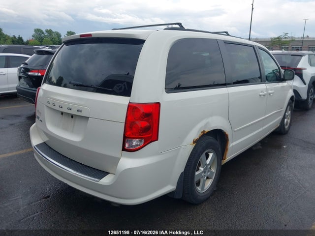 Aukcja sprzedaży 2011 Dodge Grand Caravan Se/sxt, vin: 2D4RN4DGXBR778289, numer aukcji: 12651198