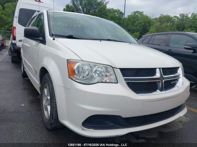 Aukcja sprzedaży 2011 Dodge Grand Caravan Se/sxt, vin: 2D4RN4DGXBR778289, numer aukcji: 12651198
