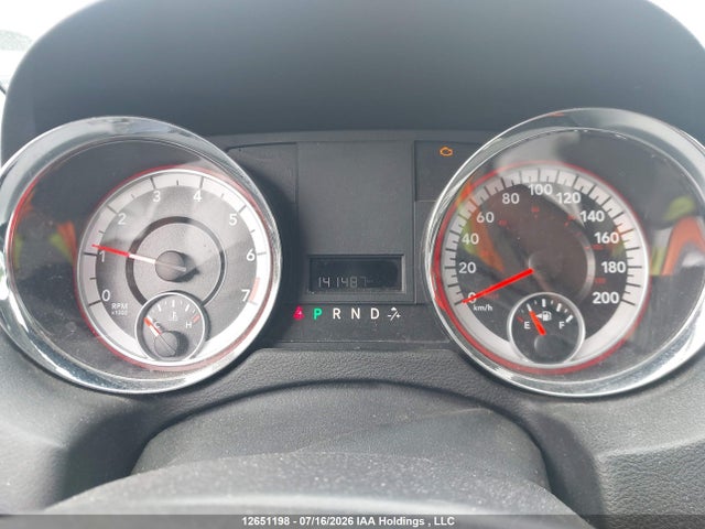 Aukcja sprzedaży 2011 Dodge Grand Caravan Se/sxt, vin: 2D4RN4DGXBR778289, numer aukcji: 12651198