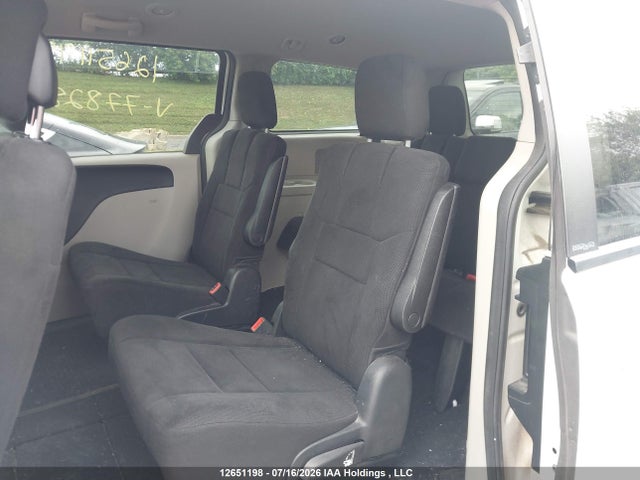 Aukcja sprzedaży 2011 Dodge Grand Caravan Se/sxt, vin: 2D4RN4DGXBR778289, numer aukcji: 12651198