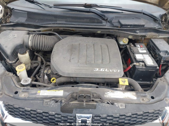 Aukcja sprzedaży 2011 Dodge Grand Caravan Se/sxt, vin: 2D4RN4DGXBR778289, numer aukcji: 12651198