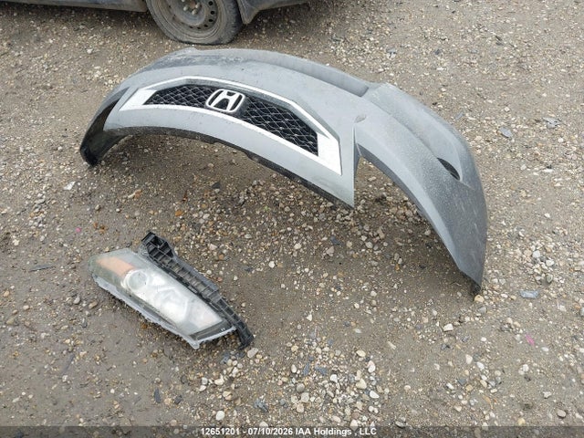 2009 Honda Accord Ex-l მანქანა იყიდება აუქციონზე, vin: 1HGCS128X9A800734, აუქციონის ნომერი: 12651201
