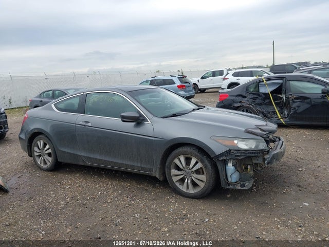 2009 Honda Accord Ex-l მანქანა იყიდება აუქციონზე, vin: 1HGCS128X9A800734, აუქციონის ნომერი: 12651201