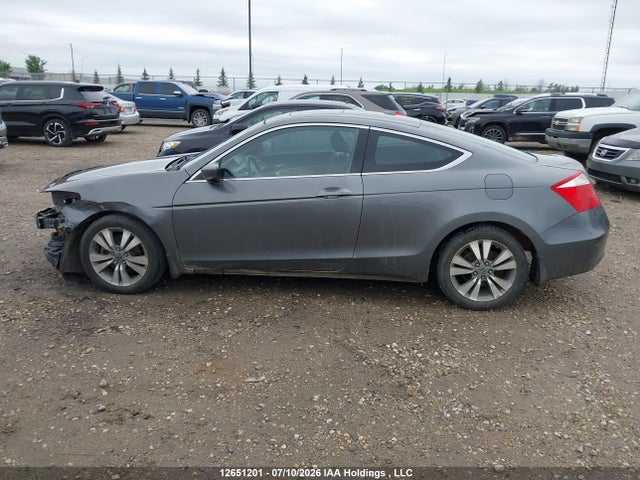 2009 Honda Accord Ex-l მანქანა იყიდება აუქციონზე, vin: 1HGCS128X9A800734, აუქციონის ნომერი: 12651201