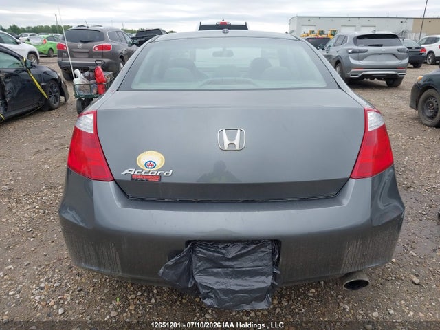 2009 Honda Accord Ex-l მანქანა იყიდება აუქციონზე, vin: 1HGCS128X9A800734, აუქციონის ნომერი: 12651201