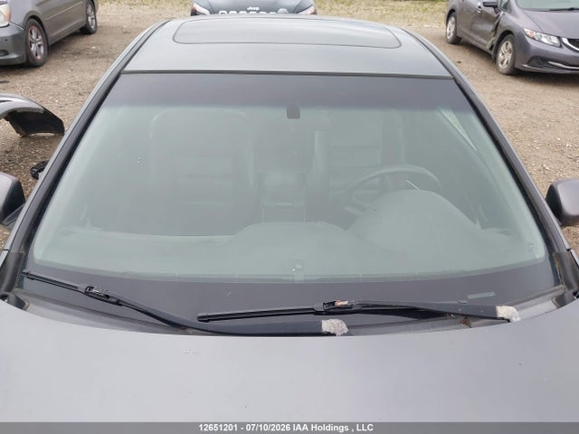 2009 Honda Accord Ex-l მანქანა იყიდება აუქციონზე, vin: 1HGCS128X9A800734, აუქციონის ნომერი: 12651201