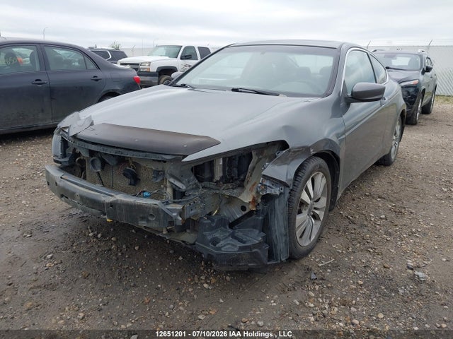 2009 Honda Accord Ex-l მანქანა იყიდება აუქციონზე, vin: 1HGCS128X9A800734, აუქციონის ნომერი: 12651201