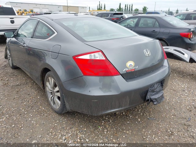2009 Honda Accord Ex-l მანქანა იყიდება აუქციონზე, vin: 1HGCS128X9A800734, აუქციონის ნომერი: 12651201