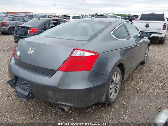 2009 Honda Accord Ex-l მანქანა იყიდება აუქციონზე, vin: 1HGCS128X9A800734, აუქციონის ნომერი: 12651201