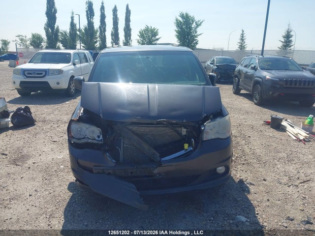 Aukcja sprzedaży 2014 Dodge Grand Caravan Se/sxt, vin: 2C4RDGBGXER318526, numer aukcji: 12651202