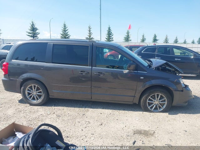 Aukcja sprzedaży 2014 Dodge Grand Caravan Se/sxt, vin: 2C4RDGBGXER318526, numer aukcji: 12651202